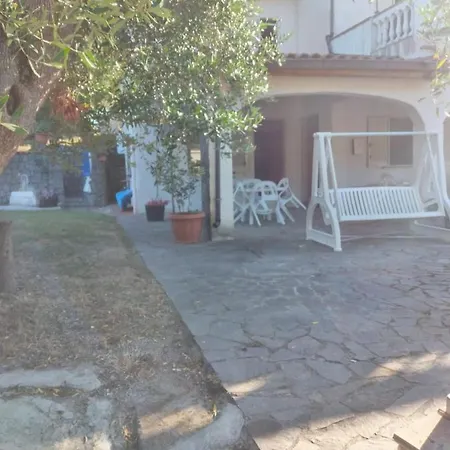 Casa Pozzillo Landhuis *
