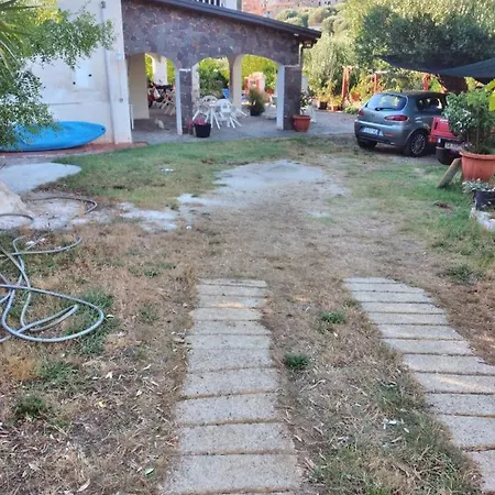 Casa Pozzillo Landhuis Lentiscosa